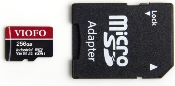 Карта памяти Viofo VIOFO_256GB_Card 256 Гб