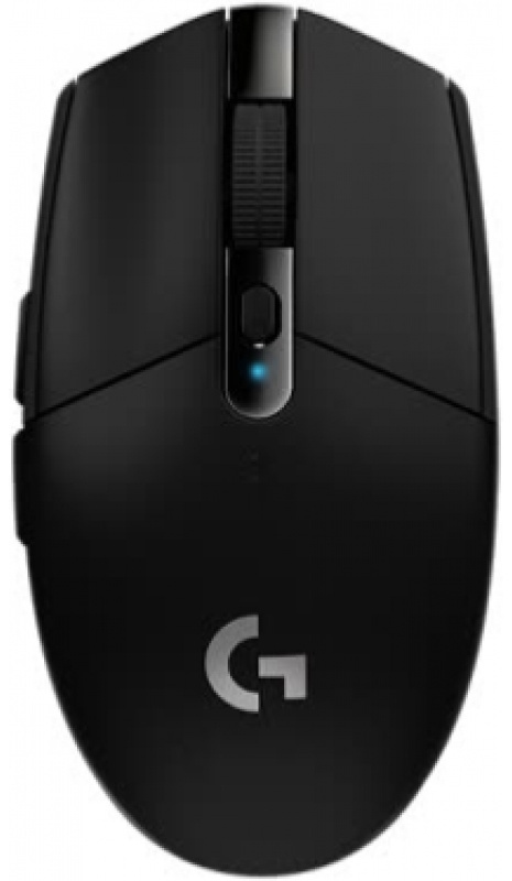 Мышь Logitech G304 черный