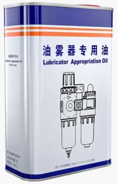 Масло Минеральное ISO VG 46 01-32A-185 1 л