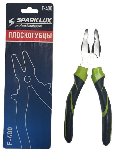 Spark Lux пассатижи SLF400PAS 150 мм