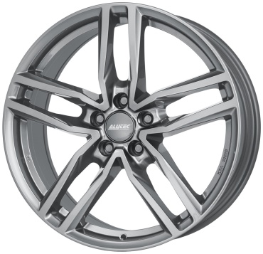 ALUTEC Ikenu 7.5x17/5x108 D70.1 ET45 4 диска серый