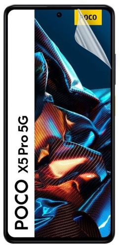 Пленка для POCO Poco X5 Pro 16984274_115440243 прозрачный
