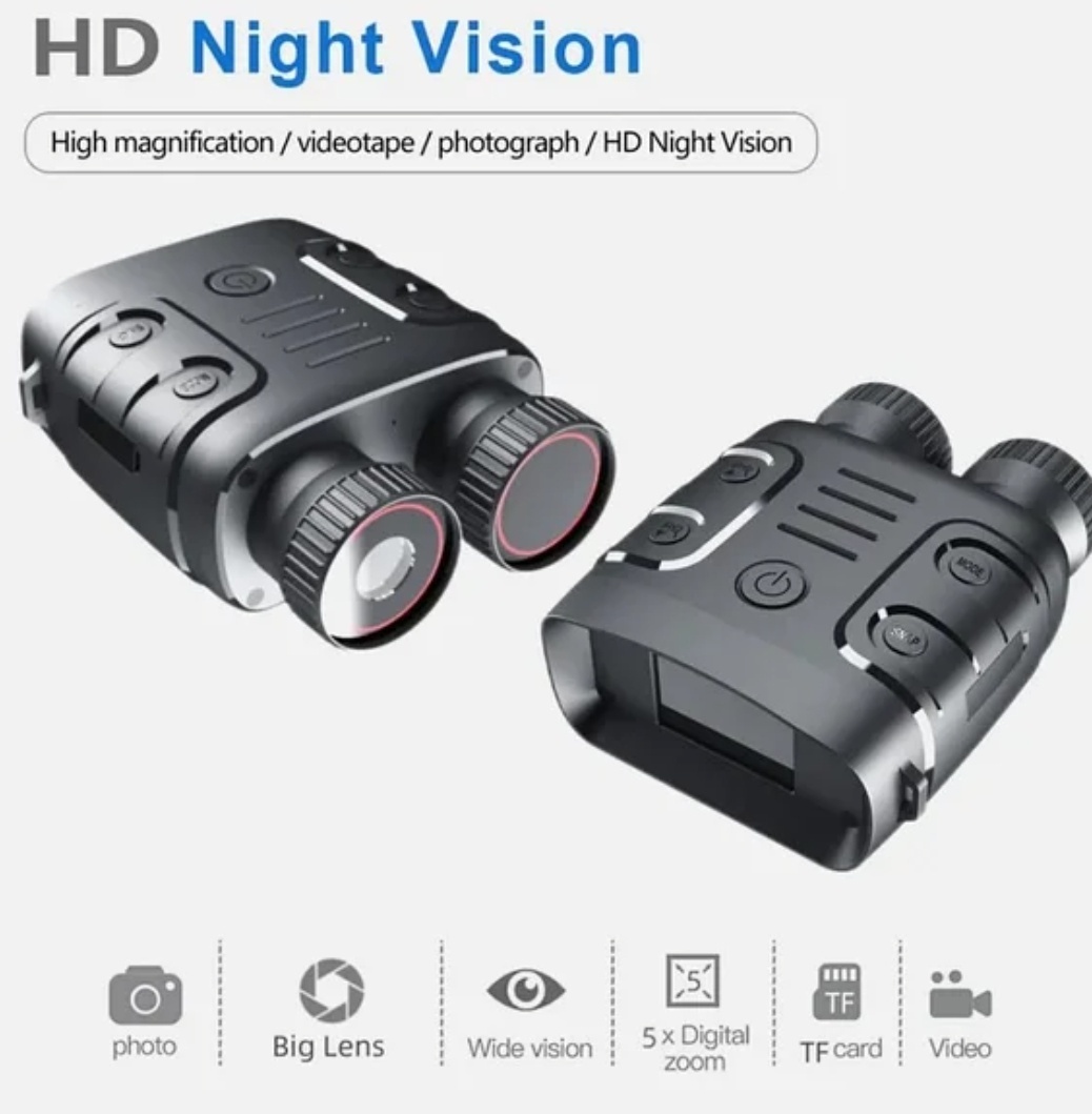 Прибор ночного видения NAUTILUS Night Vision R18