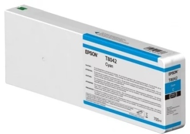 Epson C13T804200 голубой
