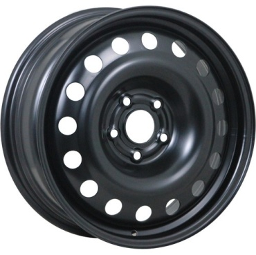 TREBL X40958 6.5x17/5x114.3 D54.1 ET45 4 диска черный