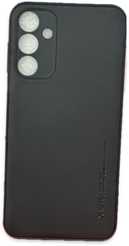 Чехол для Samsung Galaxy M15 черный