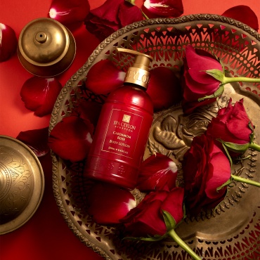 Spa Ceylon Cardamon Rose лосьон для тела 250 мл