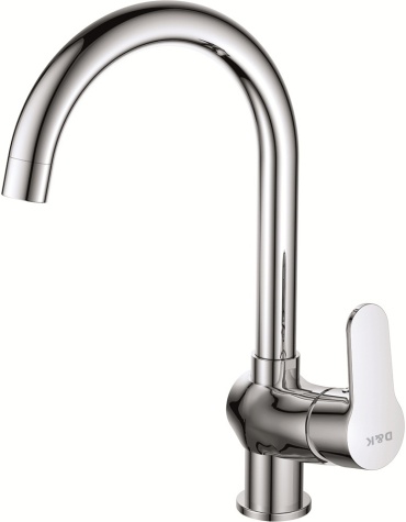 Смеситель для кухни (мойки) D&K DA1392401, однозахватный