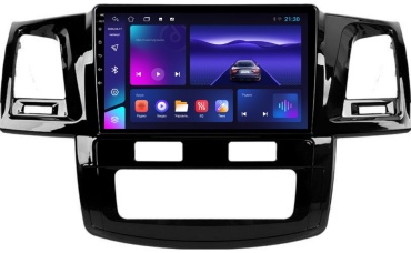 Mac Audio New TS7 Toyota Fortuner 2008-2014 2Gb+32Gb
