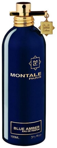 MONTALE Blue Amber парфюмерная вода EDP 100 мл, унисекс