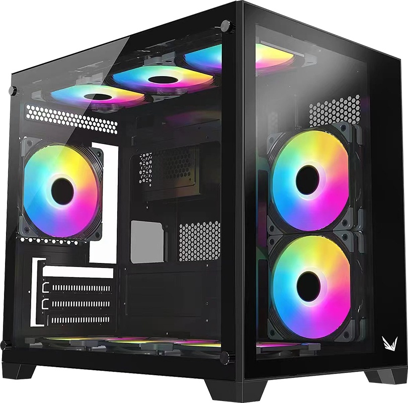 Корпус Formula V Crystal Z5 черный