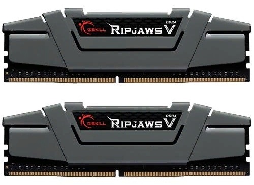Оперативная память G.SKILL Ripjaws V F4-3200C16D-16GVGB 16 Гб