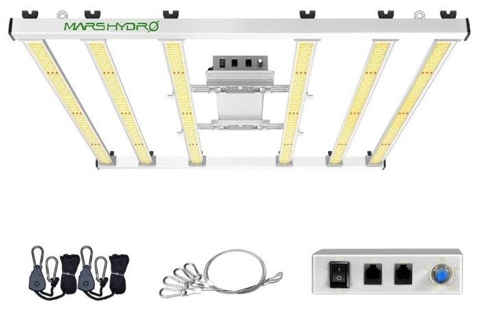 Светодиодная MARS HYDRO MARS HYDRO FC-E4800 FC-E4800 480 Вт, 3000 К