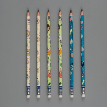 STAEDTLER Pattern Mix 172 PMTB6 6 шт