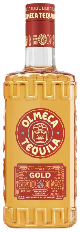 Текила Olmeca gold 35% 0.5 л