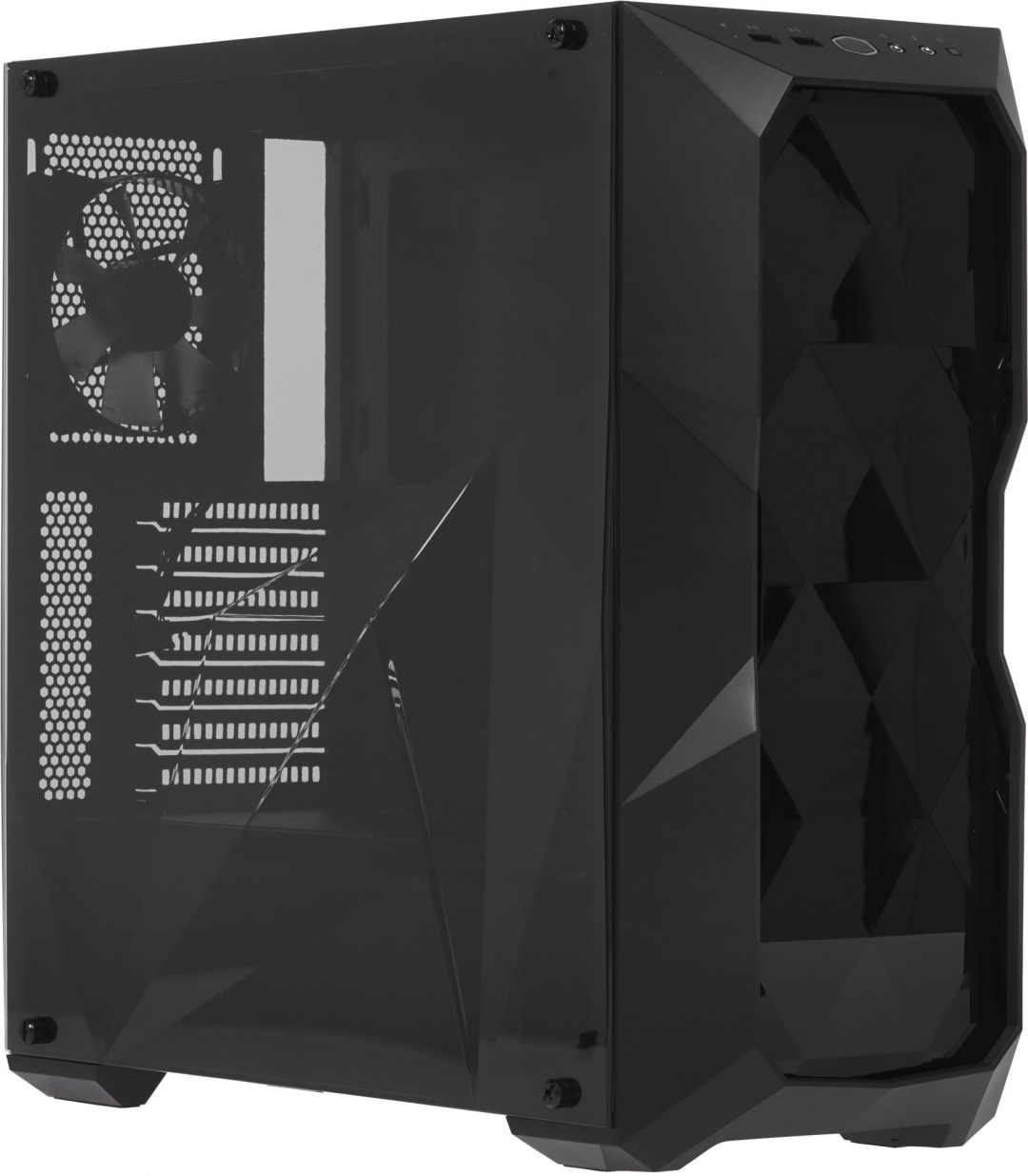 Купить Корпус Cooler Master MasterBox TD500L MCB-D500L-KANN-S00 черный ...