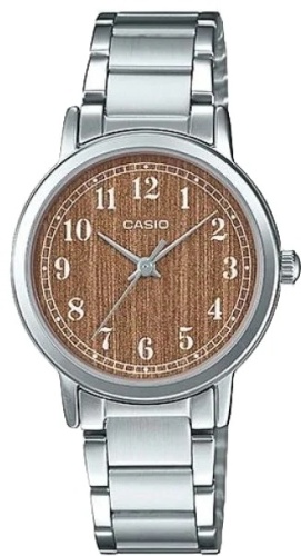 Кварцевые CASIO LTP-E145D-5B2 сталь