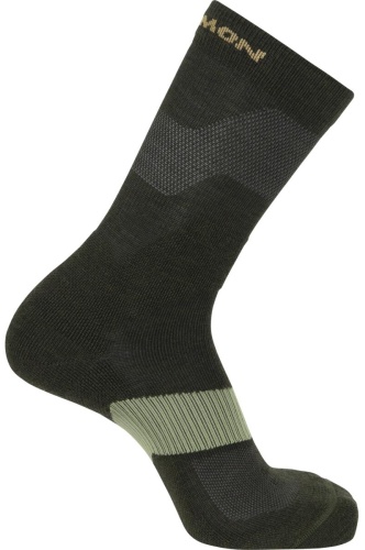 Носки Salomon 1 пара зеленый S