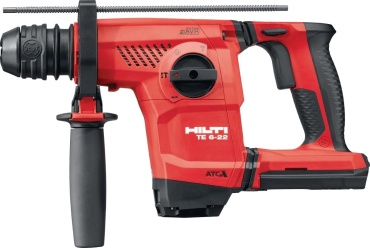 Перфоратор Hilti TE 6-22 2.6 Дж, SDS-Plus