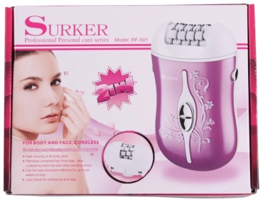Surker эпилятор RF-501
