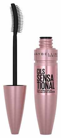 Тушь для ресниц Maybelline New York Lash Sensational удлиняющая светло-коричневый