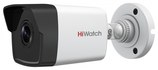 Купить HiWatch камера видеонаблюдения DS-I200(D), 2 расширение ...