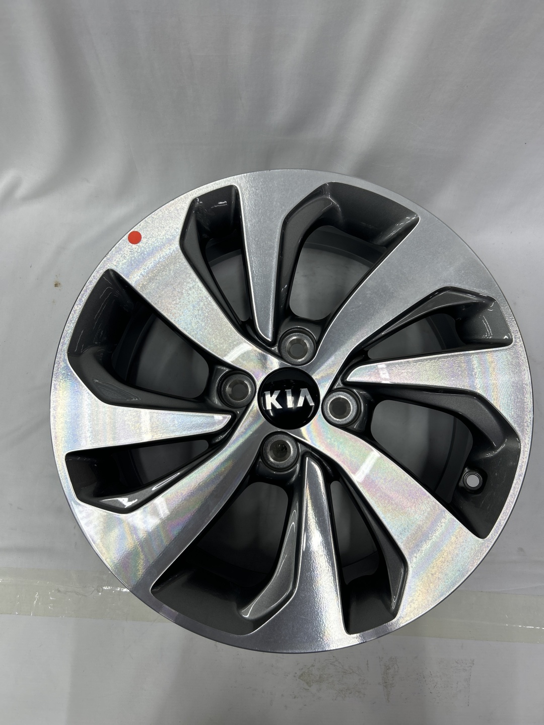 LKN 112 6x16/4x100 D54.1 ET49 серебристый, графит