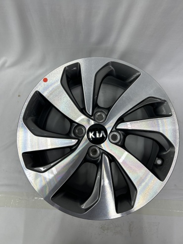 LKN 112 6x16/4x100 D54.1 ET49 4 диска серебристый, графит