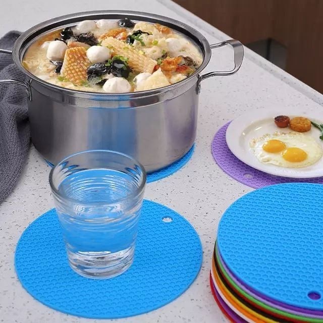 Коврик для посуды силикон