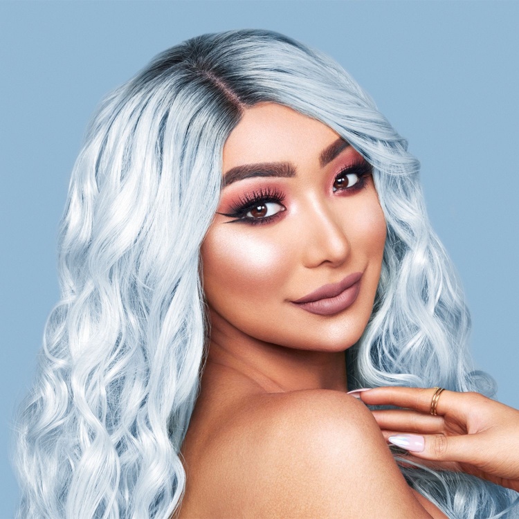 Купить NYX Professional Makeup Powder Puff Lippie помада коричневый