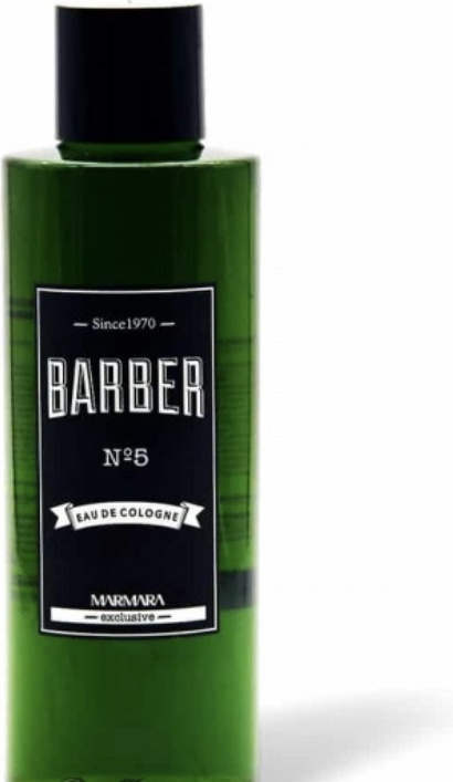 Marmara Barber №5 одеколон EDC после бритья 500 мл