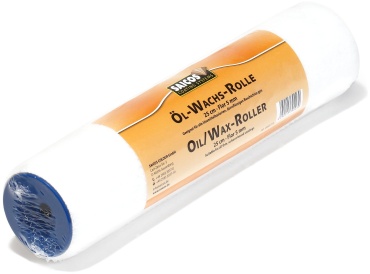 Валик прижимной Oil Wax-Roller 1 шт