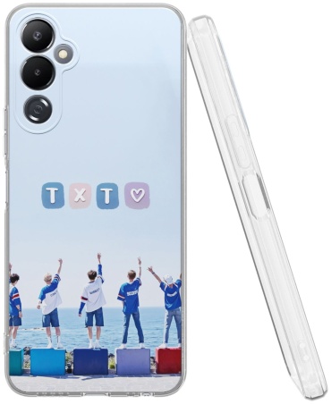Чехол Mcover для TECNO Pova 4 рисунок
