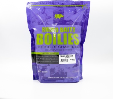 RHINO BAITS Orange Plum слива 1 кг