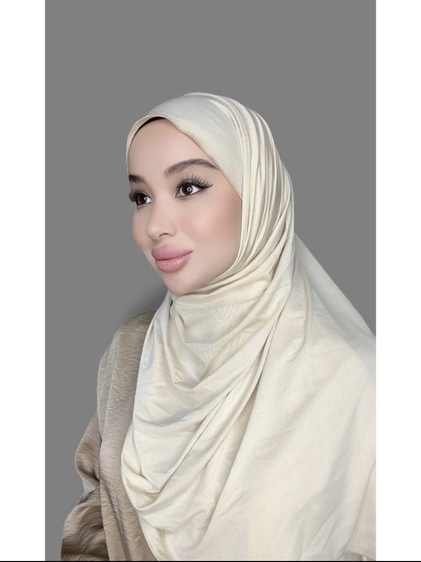 Палантин Muslima style вискоза 180 x 75 см