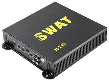 Автомобильный усилитель SWAT M-2.65