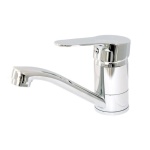 Смеситель для раковины (умывальника) Liman L1006, однозахватный