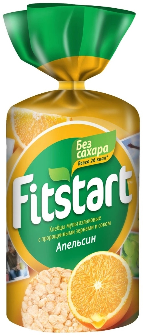 Купить Fitstart Апельсин 100 гр в Алматы – Магазин на Kaspi.kz