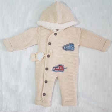 Комбинезон VERRINO KIDS бежевый