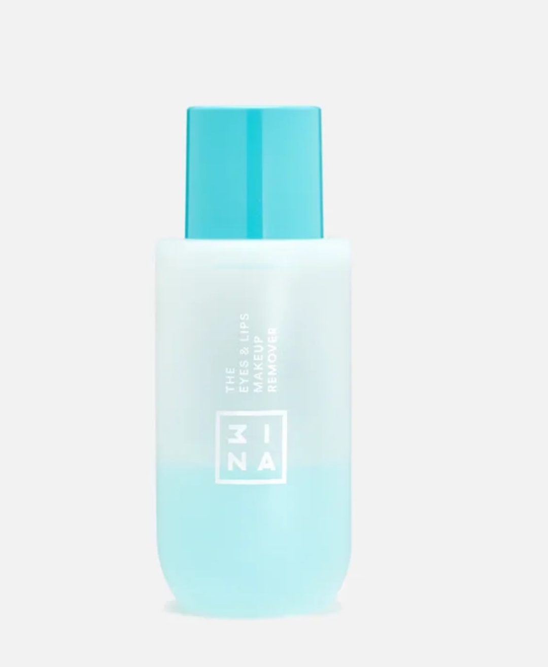 3INA The eyes & lips make up remover жидкость для снятия макияжа 100 мл