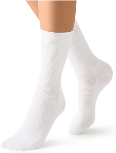 Носки Minimi 1 пара белый 35-38