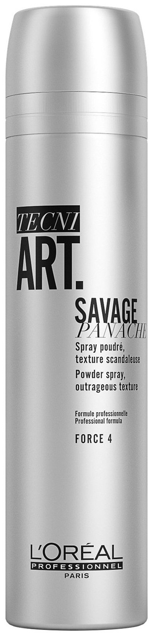 Loreal Professionnel Paris Savage Panache спрей средняя фиксация 250 мл