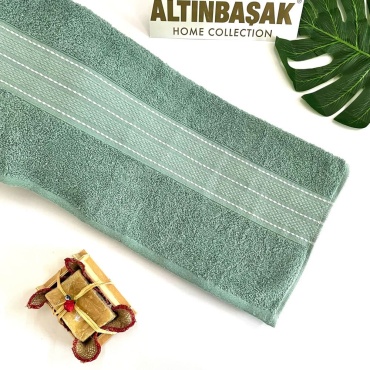 Полотенце ALTINBASAK 90x150 см, хлопок, 1 шт,