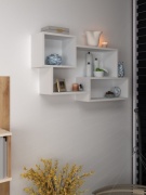 Полка Ferogatti 21226214, 115х25x60 см, белый