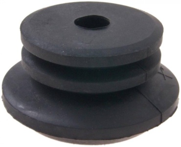 FEBEST втулка амортизатора FEBEST CHSB-001