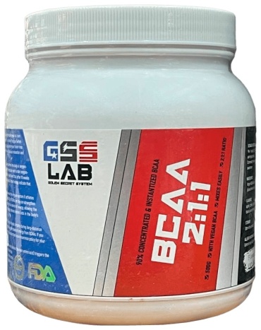 GSS LAB BCAA 2:1:1 манго 500 г