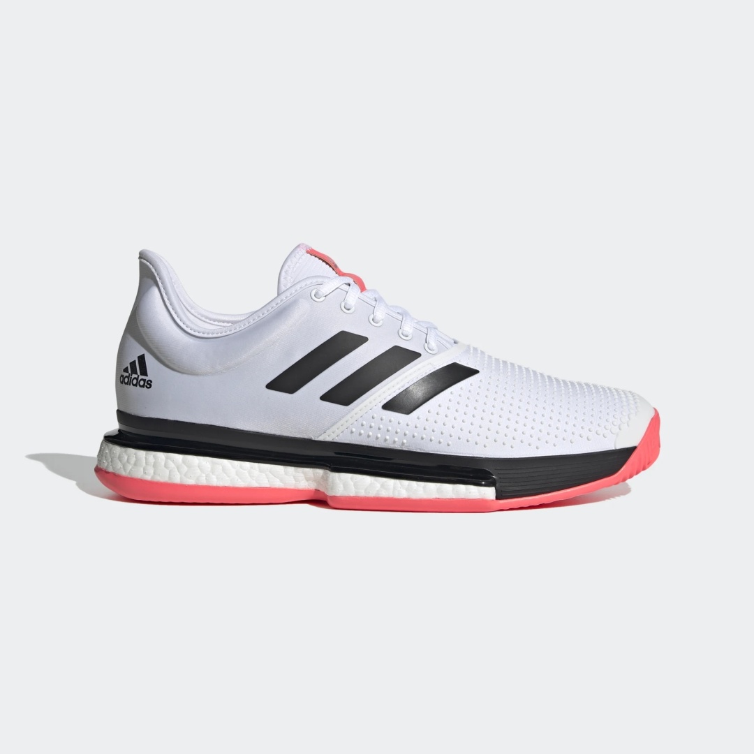 Solecourt boost adidas hotsell