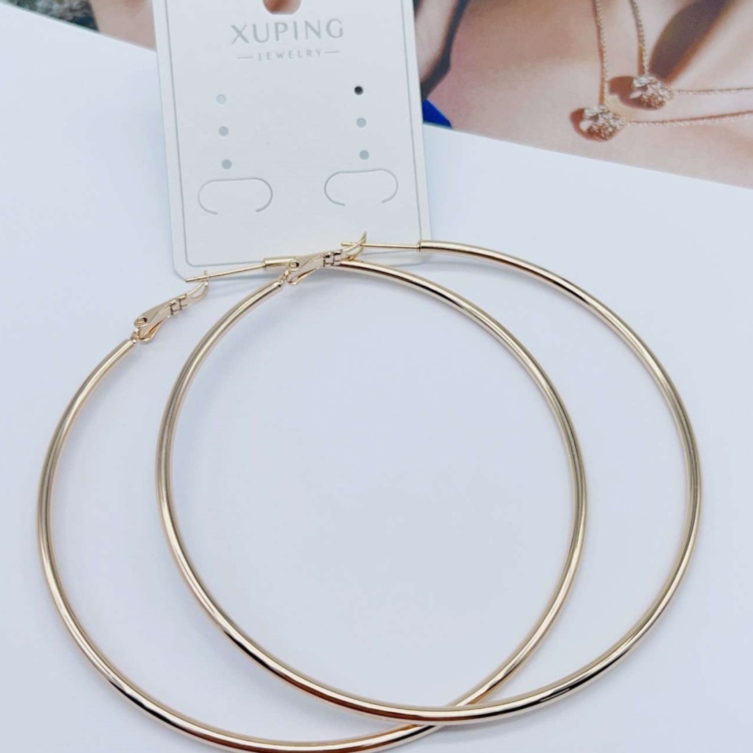 Конго Xuping Jewelry Базовая коллекция бижутерный сплав, нержавеющая сталь, ювелирный сплав, без вставок
