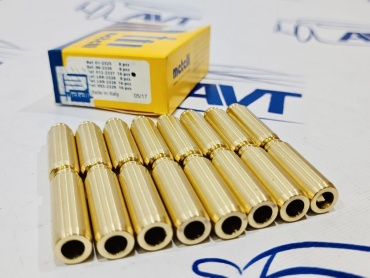 Metelli втулка направляющая клапана 2112-1007032-86