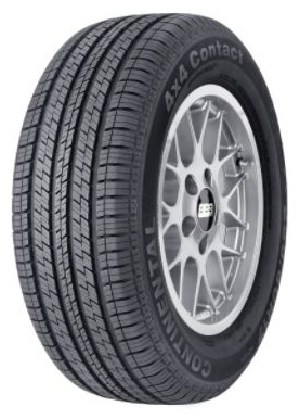 Continental Contact 4x4 255/55 R18 105V